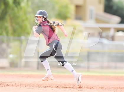 Thumbnail 2 in Hamilton vs. 'Iolani (Desert Mountain Invitational) photogallery.