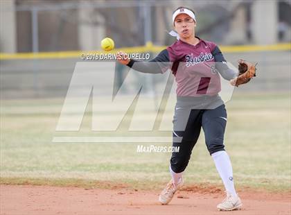 Thumbnail 1 in Hamilton vs. 'Iolani (Desert Mountain Invitational) photogallery.