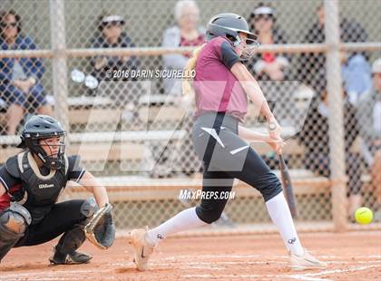 Thumbnail 2 in Hamilton vs. 'Iolani (Desert Mountain Invitational) photogallery.