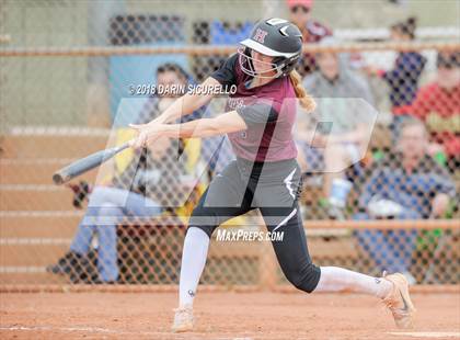 Thumbnail 1 in Hamilton vs. 'Iolani (Desert Mountain Invitational) photogallery.