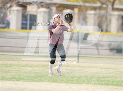 Thumbnail 3 in Hamilton vs. 'Iolani (Desert Mountain Invitational) photogallery.