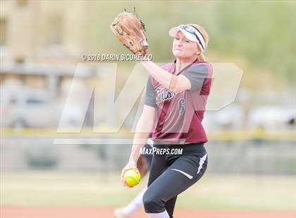 Thumbnail 1 in Hamilton vs. 'Iolani (Desert Mountain Invitational) photogallery.