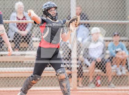 Thumbnail 2 in Hamilton vs. 'Iolani (Desert Mountain Invitational) photogallery.