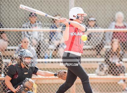 Thumbnail 1 in Hamilton vs. 'Iolani (Desert Mountain Invitational) photogallery.