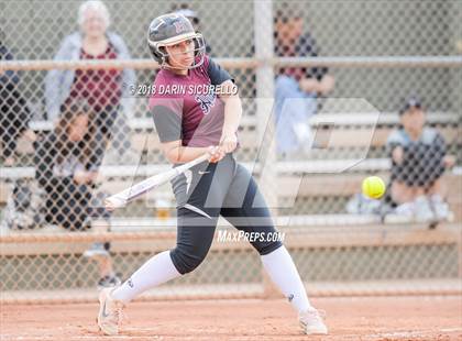 Thumbnail 1 in Hamilton vs. 'Iolani (Desert Mountain Invitational) photogallery.