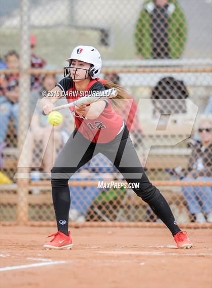 Thumbnail 3 in Hamilton vs. 'Iolani (Desert Mountain Invitational) photogallery.