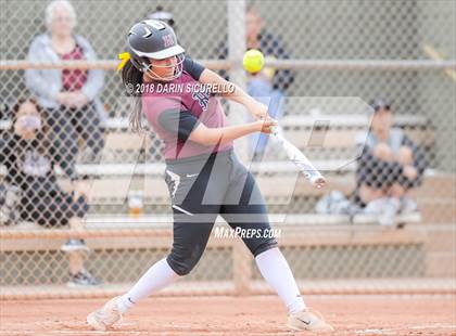 Thumbnail 1 in Hamilton vs. 'Iolani (Desert Mountain Invitational) photogallery.