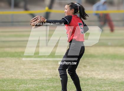 Thumbnail 2 in Hamilton vs. 'Iolani (Desert Mountain Invitational) photogallery.