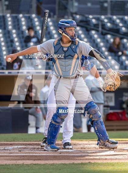 Thumbnail 2 in La Jolla Country Day vs. Francis Parker photogallery.
