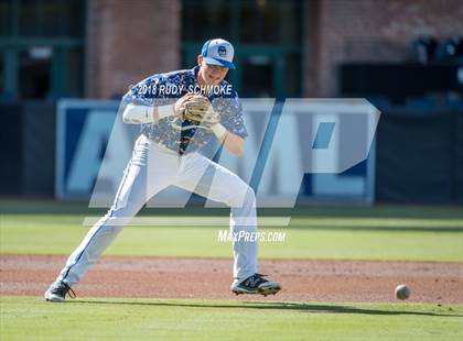 Thumbnail 3 in La Jolla Country Day vs. Francis Parker photogallery.