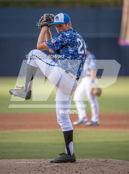 Thumbnail 1 in La Jolla Country Day vs. Francis Parker photogallery.
