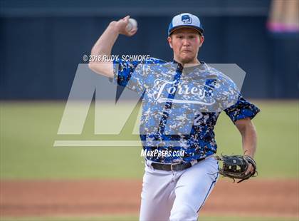 Thumbnail 3 in La Jolla Country Day vs. Francis Parker photogallery.