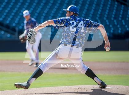 Thumbnail 2 in La Jolla Country Day vs. Francis Parker photogallery.