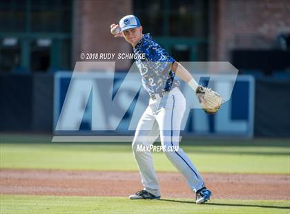 Thumbnail 3 in La Jolla Country Day vs. Francis Parker photogallery.