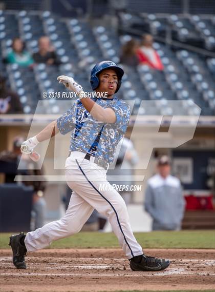 Thumbnail 2 in La Jolla Country Day vs. Francis Parker photogallery.