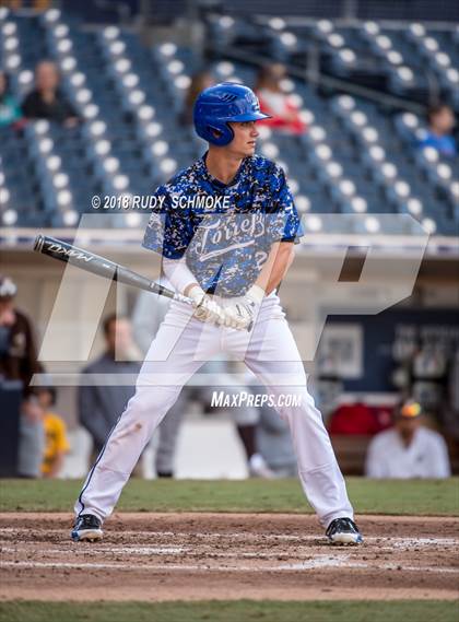 Thumbnail 3 in La Jolla Country Day vs. Francis Parker photogallery.