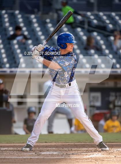 Thumbnail 3 in La Jolla Country Day vs. Francis Parker photogallery.