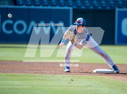 Thumbnail 2 in La Jolla Country Day vs. Francis Parker photogallery.