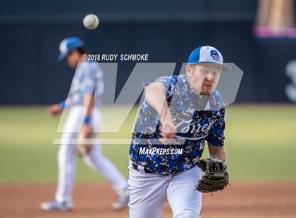 Thumbnail 3 in La Jolla Country Day vs. Francis Parker photogallery.