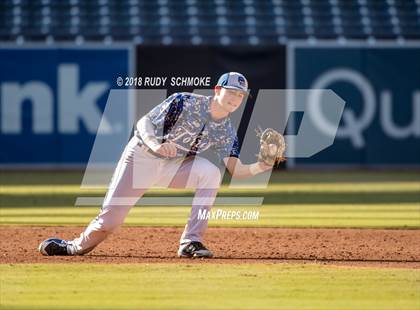 Thumbnail 3 in La Jolla Country Day vs. Francis Parker photogallery.