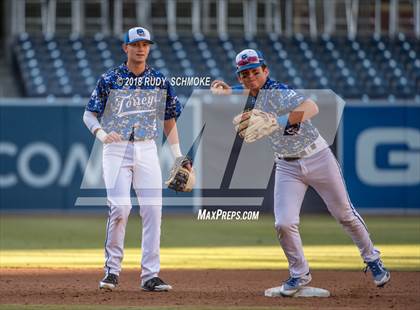 Thumbnail 3 in La Jolla Country Day vs. Francis Parker photogallery.