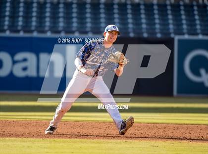 Thumbnail 3 in La Jolla Country Day vs. Francis Parker photogallery.