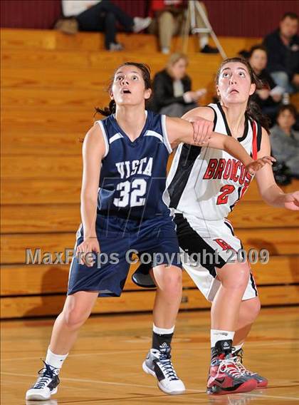 Thumbnail 2 in Vista del Lago vs. Bella Vista (I-80 Challenge) photogallery.