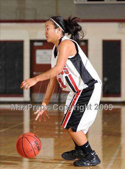 Thumbnail 3 in Vista del Lago vs. Bella Vista (I-80 Challenge) photogallery.