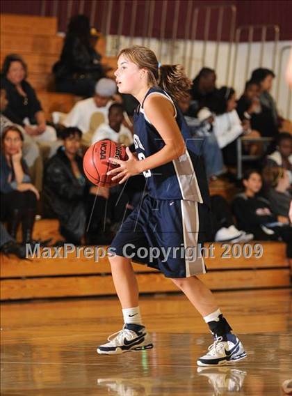 Thumbnail 2 in Vista del Lago vs. Bella Vista (I-80 Challenge) photogallery.