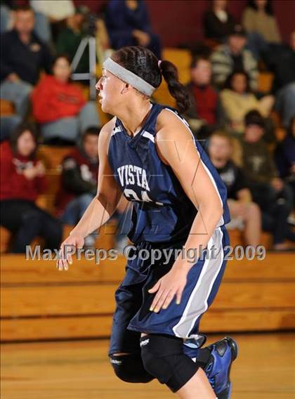 Thumbnail 3 in Vista del Lago vs. Bella Vista (I-80 Challenge) photogallery.