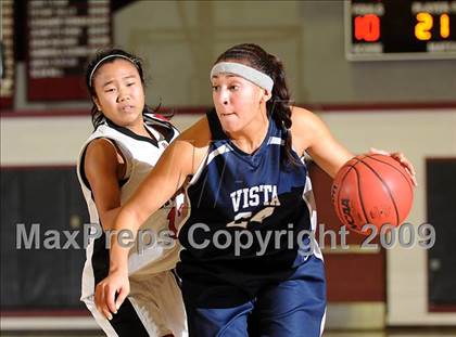 Thumbnail 3 in Vista del Lago vs. Bella Vista (I-80 Challenge) photogallery.