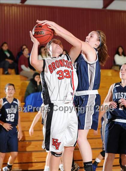 Thumbnail 3 in Vista del Lago vs. Bella Vista (I-80 Challenge) photogallery.