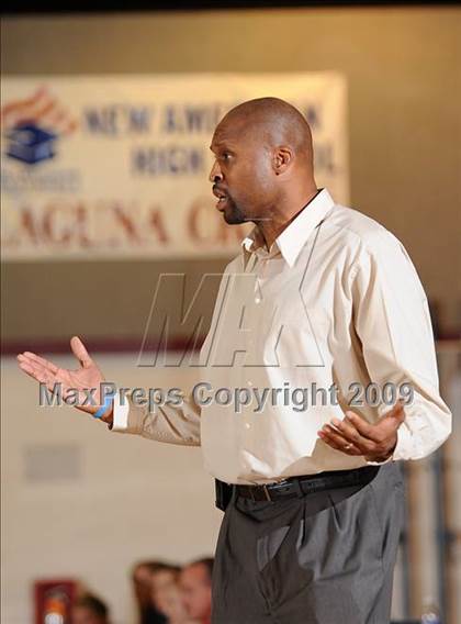 Thumbnail 2 in Vista del Lago vs. Bella Vista (I-80 Challenge) photogallery.