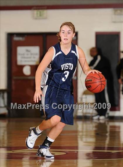 Thumbnail 2 in Vista del Lago vs. Bella Vista (I-80 Challenge) photogallery.