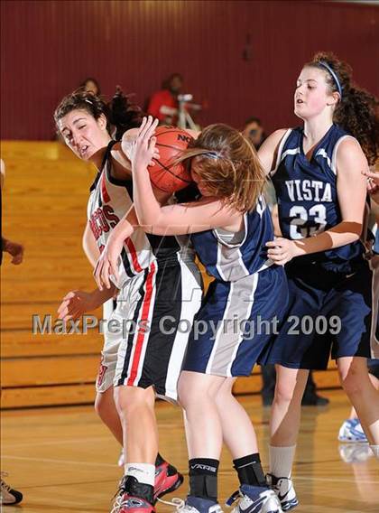 Thumbnail 2 in Vista del Lago vs. Bella Vista (I-80 Challenge) photogallery.