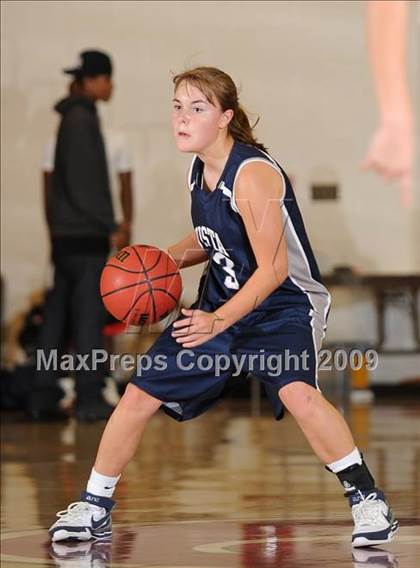 Thumbnail 2 in Vista del Lago vs. Bella Vista (I-80 Challenge) photogallery.