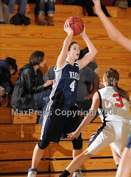 Thumbnail 3 in Vista del Lago vs. Bella Vista (I-80 Challenge) photogallery.