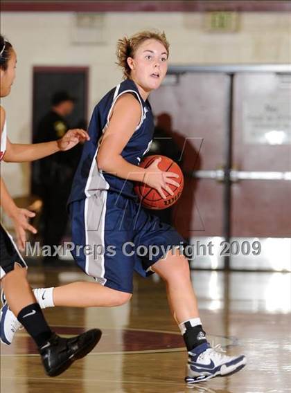 Thumbnail 3 in Vista del Lago vs. Bella Vista (I-80 Challenge) photogallery.