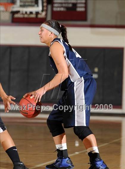 Thumbnail 3 in Vista del Lago vs. Bella Vista (I-80 Challenge) photogallery.