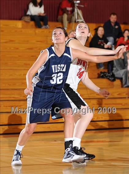 Thumbnail 3 in Vista del Lago vs. Bella Vista (I-80 Challenge) photogallery.