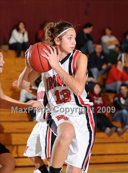 Thumbnail 1 in Vista del Lago vs. Bella Vista (I-80 Challenge) photogallery.