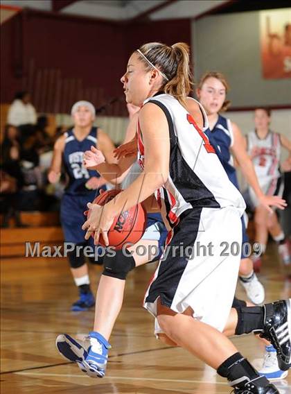 Thumbnail 1 in Vista del Lago vs. Bella Vista (I-80 Challenge) photogallery.