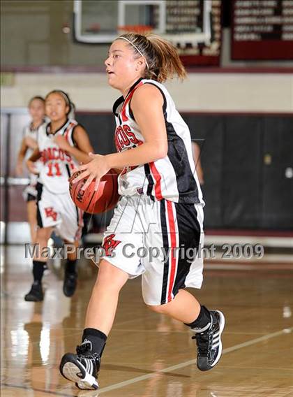 Thumbnail 1 in Vista del Lago vs. Bella Vista (I-80 Challenge) photogallery.