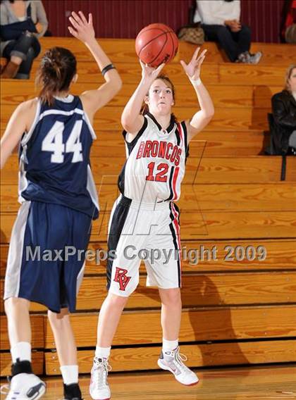 Thumbnail 3 in Vista del Lago vs. Bella Vista (I-80 Challenge) photogallery.
