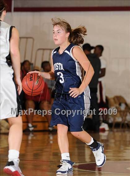 Thumbnail 3 in Vista del Lago vs. Bella Vista (I-80 Challenge) photogallery.