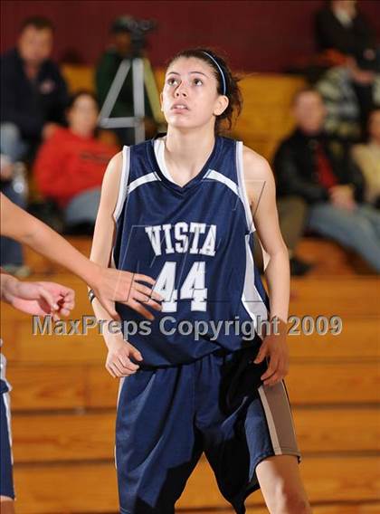 Thumbnail 1 in Vista del Lago vs. Bella Vista (I-80 Challenge) photogallery.