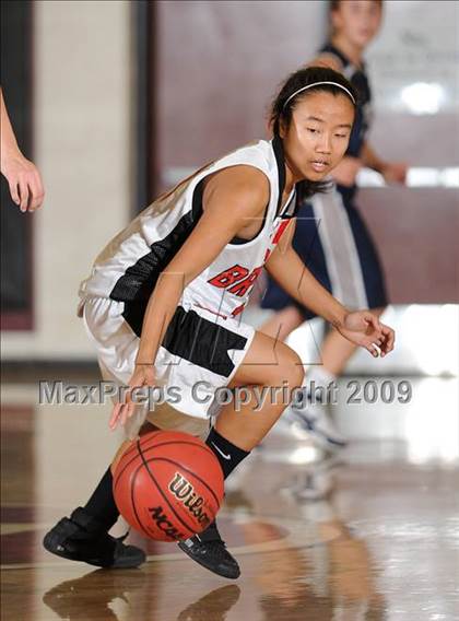Thumbnail 2 in Vista del Lago vs. Bella Vista (I-80 Challenge) photogallery.