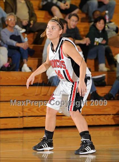 Thumbnail 1 in Vista del Lago vs. Bella Vista (I-80 Challenge) photogallery.