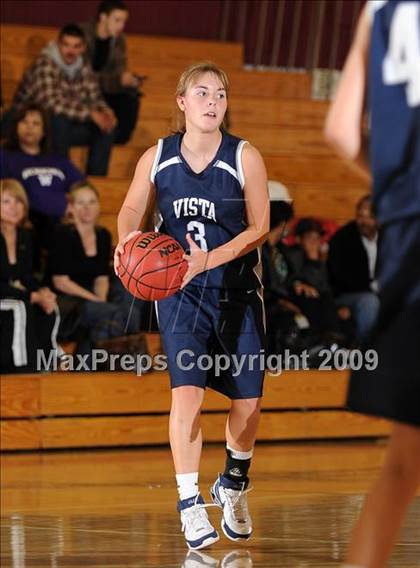 Thumbnail 2 in Vista del Lago vs. Bella Vista (I-80 Challenge) photogallery.