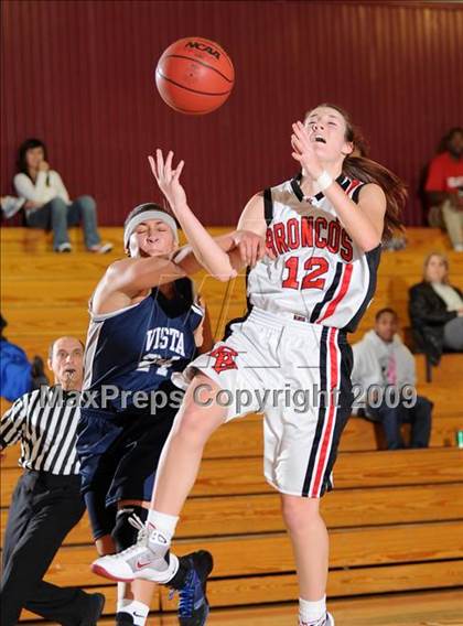 Thumbnail 3 in Vista del Lago vs. Bella Vista (I-80 Challenge) photogallery.